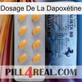 Dosage De La Dapoxétine 44